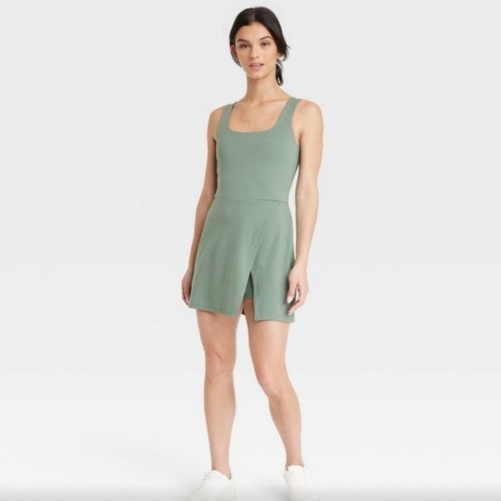 All In Motion Side Slit Athletic Dress